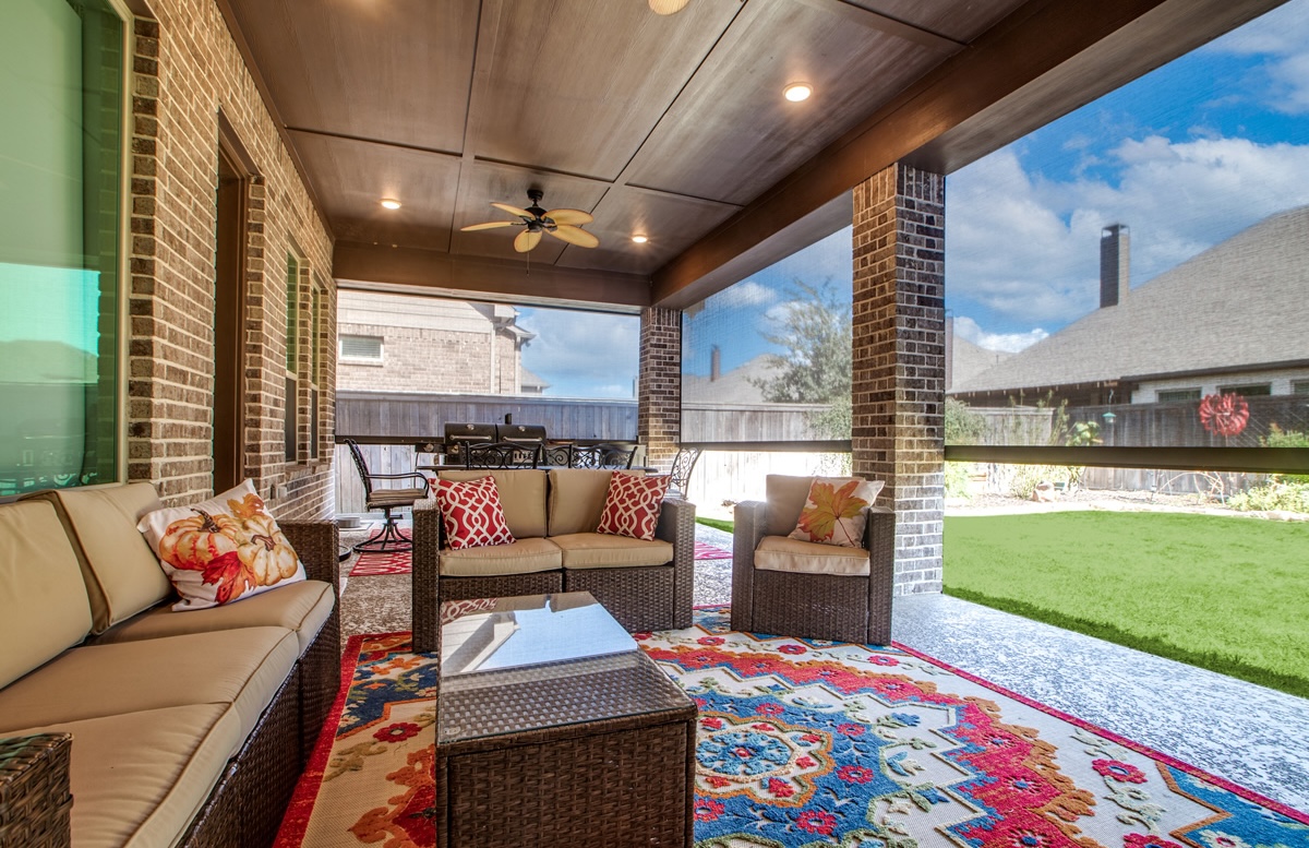 San Antonio Exterior Window Shades