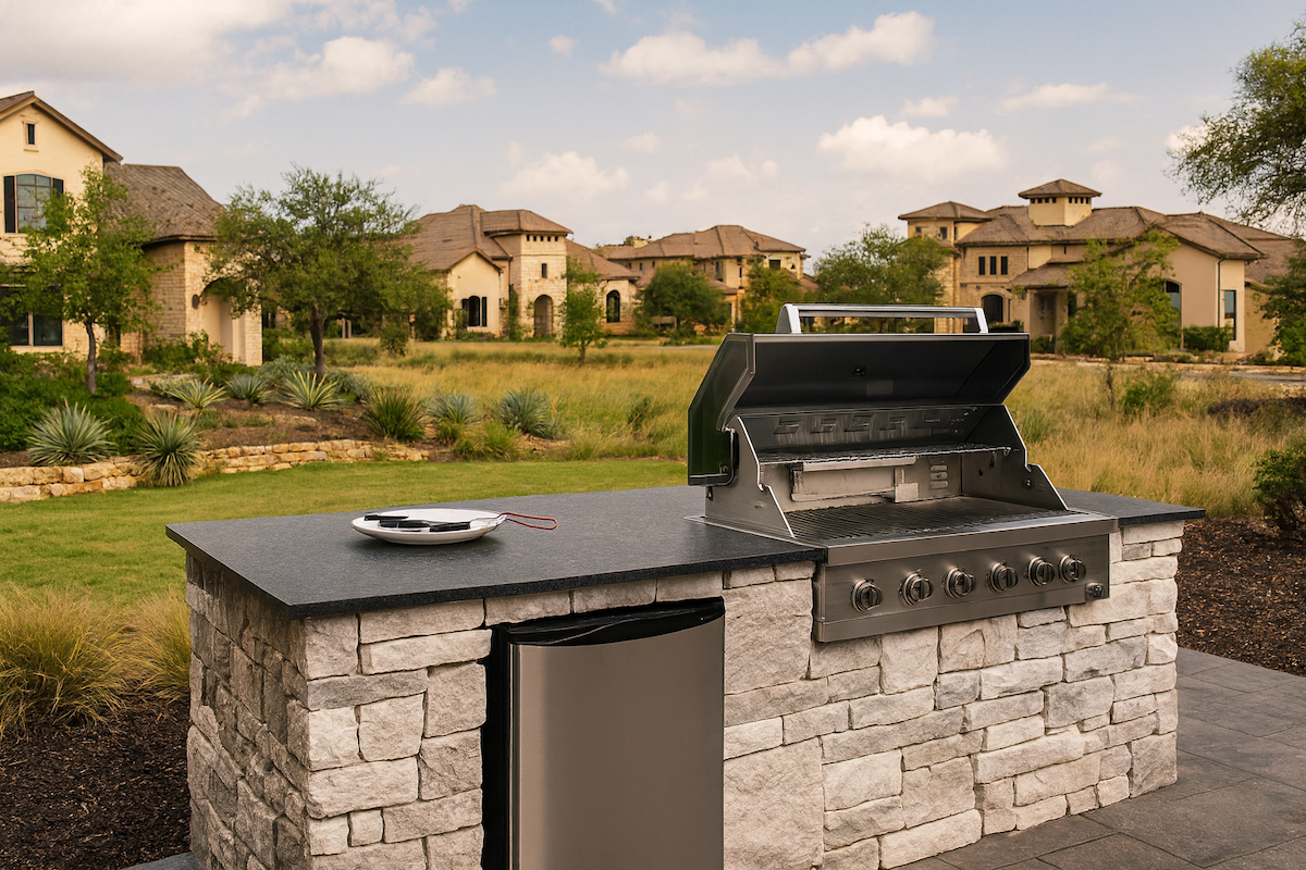 San Antonio Outdoor Kitchen Company