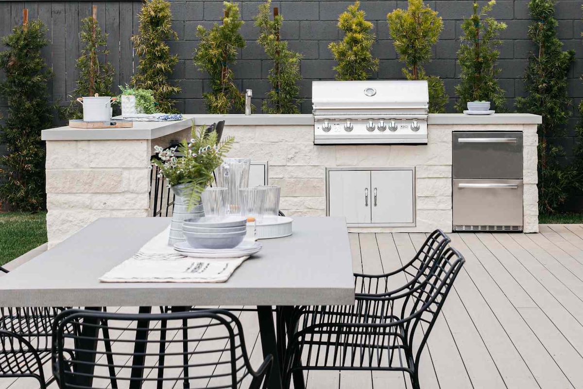 San Antonio Outdoor Kitchens
